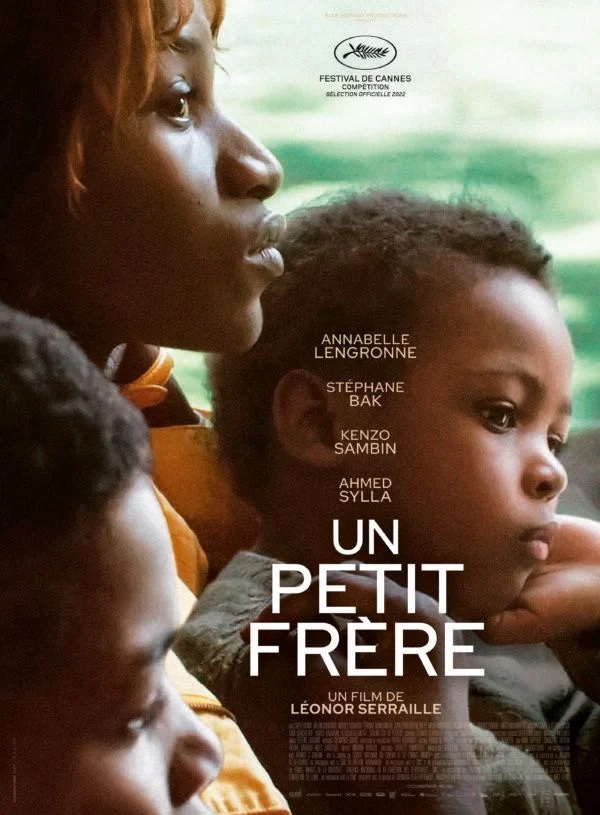 UN PETIT FRERE, Léonor Serraille 2023, Annabelle Lengronne, Stéphane Bak, Kenzo Sambin (societe immigration)@@@.jpg